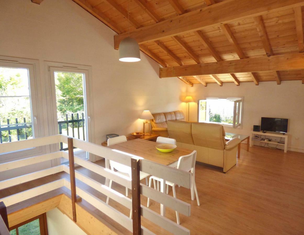 Maison Ihi-Toki - Apartamento Planta Baja T2 40M2 - Apartamento Planta Alta T3 54M2 Saint-Pee-sur-Nivelle Exterior photo